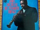 John Coltrane - My Favorite Things Original Mono LP Atlantic White Fan