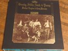 Crosby Stills Nash & Young Deja Vu Original Press Vinyl Record SD 7200 1970