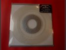 rare SP METALLICA The UNFORGIVEN vinyle transparent 1991