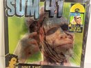 Sum 41 – Does This Look Infected? - Yellow & Red Splash -    New Vinyl Record LP