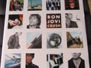 BON JOVI CRUSH DOUBLE VINYL GATEFOLD ALBUM NEW RARE 2014