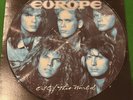 europe out of this world picture disc