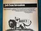 Various artists – Jah Son Invasion - Wackie 2384