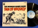 NORMAN HAINES DEN INIQUITY ODEON 2C06204818. ORIGINAL FRANCE LP NEAR MINT