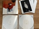ANTI Rihanna Urban Outfitters Exclusive White Vinyl Record 2xLP Mint Complete