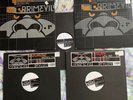 Prime Evil Records. Vinyl Techno Record Lot.