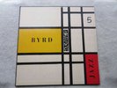 DONALD BYRD  BYRD JAZZ TRANSITION 5 ORIG. FLAT EDGE