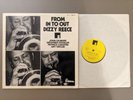 DIZZY REECE FROM IN TO OUT FUTURA GER 16 ORIGINAL FRENCH PRESS