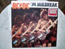 AC/DC - ´74 Jailbreak / Atlantic Records von 1984 / 07567801781 / Still Sealed