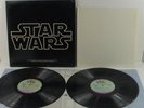 1977 Star Wars T2-541 LP Soundtrack Two Record Set with Poster