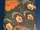 Beatles 1981 Rubber Soul mono vinyl