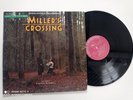 MILLER'S CROSSING OST Carter Burwell OR GERMANY LP VINYL 1990 COHEN BROTHERS