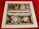 BEATLES Strawberry Fields & Penny Lane PICTURE SLEEVE ONLY No Vinyl Capitol 5810