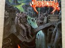 Benediction Transcend the Rubicon 1.Press Gatefold/white Vinyl Nuclear Blast