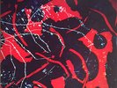 Vinyl Brian Eno Nerve Net LP, Album 1992 Abstract, Ambient (VG+ / VG+)