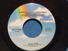 Burl Ives  A Holly Jolly Christmas  Rare 1980 MCA Country Folk Holiday 7