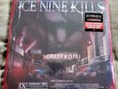 ICE NINE KILLS The Silver Scream 2: WELCOME TO HORRORWOOD Deluxe Bloodshed Vinyl