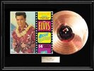 ELVIS PRESLEY BLUE HAWAII GOLD RECORD LP ALBUM  NON RIAA AWARD RARE