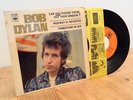 BOB DYLAN [CAN YOU PLEASE CRAWL OUT] EX 1966 SPANISH EP 45 CBS
