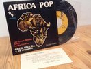 GREG SEGURA [AFRICA POP   SAFARI] MINT PRIVATE PROMO FUNK BLAXPLOITATION EP 45