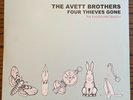 The Avett Brothers - Four Thieves Gone White Vinyl