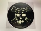 SLAPSHOT DIGITAL WARFARE LP PICTURE DISC LP RECORD 2003 HARDCORE IMPORT