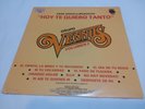 GRUPO VENNUS VOLUMEN 2   HOY TE QUIERO TANTO   LP 1980   VG/VG+   MICHOACAN