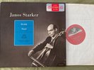 JANOS STARKER & SUSSKIND Dvorak Fauré Cello Ed1 Angel S 35417 US-1960s LP EX+