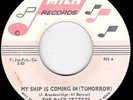 NORTHERN SOUL - PACE SETTERS - MY SHIP IS COMING IN / VICTIM OF LONELINES - MICA