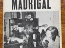 Madrigal -S/T Original LP Experimental Private Psych