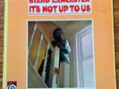 Byard Lancaster - It's Not Up to Us Original LP Vortex NM Unplayed