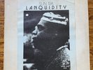 Sun Ra - Lanquidity Paste On Original LP Super Rare Mix Philly Jazz