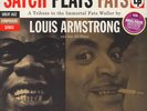 Louis Armstrong - Satch plays Fats (Vinyl LP - EU - Reissue)