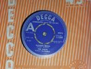 THE POETS Wooden spoon / In your tower Decca F 12569 Demo from 1967 Freakbeat