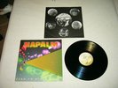 NAPALM --- rare original 1990 ZERO TO BLACK LP    metal