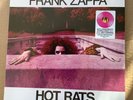 Frank Zappa - hot rats LP 2019 remaster hot pink vinyl 180 gram gfld SEALED