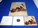 BONEY M. - TAKE THE HEAT OFF ME LP -  GER. 1ST. PRESS. A6 /B6 TOP CONDI.+ POSTER