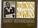 LIGHTHING HOPKINS EARLY RECORDINGS ARHOOLIE R 2007 US SHRINK VINYL LP