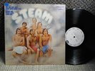 Steam vg+ white label promo LP same self title