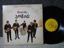 Yardbirds vg / nice vg+ promo stamp stereo LP Having a Rave Up