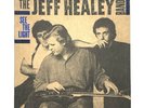Jeff Healey Band See The Light Vinyl LP Record Original Press Textured Cover
