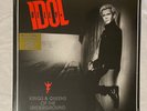 Billy Idol Kings and Queens of the Underground Vinyl LP Record New  Sealed  2014