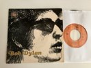 Bob Dylan 45 EP + Picture Sleeve Just Like A Woman + 2 Portugal