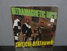 ULTRAMAGNETIC MCS Critical Beatdown LP sealed 2x 180g REISSUE VINYL Record NEW