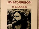 AN AMERICAN PRAYER - JIM MORRISON  MUSIC BY THE DOORS LP Japan 1978 (#P-10504E)