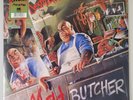 Destruction Mad Butcher Red Green Marbled Vinyl LP Record new