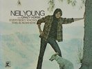 NEIL YOUNG Everybody Knows This Is Nowhere FIRST Holland issue EX vinyl & cover