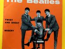 THE BEATLES (45 RPM - ITALY) QMSP 16352  
