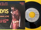 ELVIS PRESLEY (45 RPM - ITALY) 74-0769  