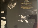 SAX 5273 Columbia S/C Ed.1 Charles Rosen plays Chopin piano concerto No.2 NM
